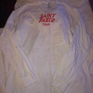 Kanye West Saint Pablo Long Sleeve